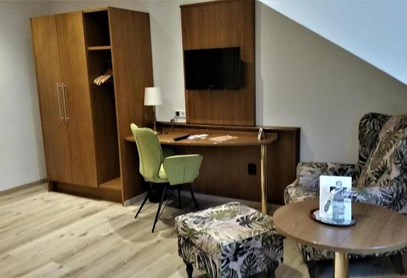 스탠다드 룸, Land Gut Hotel Zur Brücke