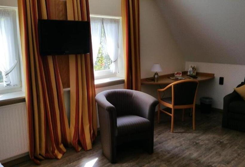 스탠다드 룸, Land Gut Hotel Zur Brücke