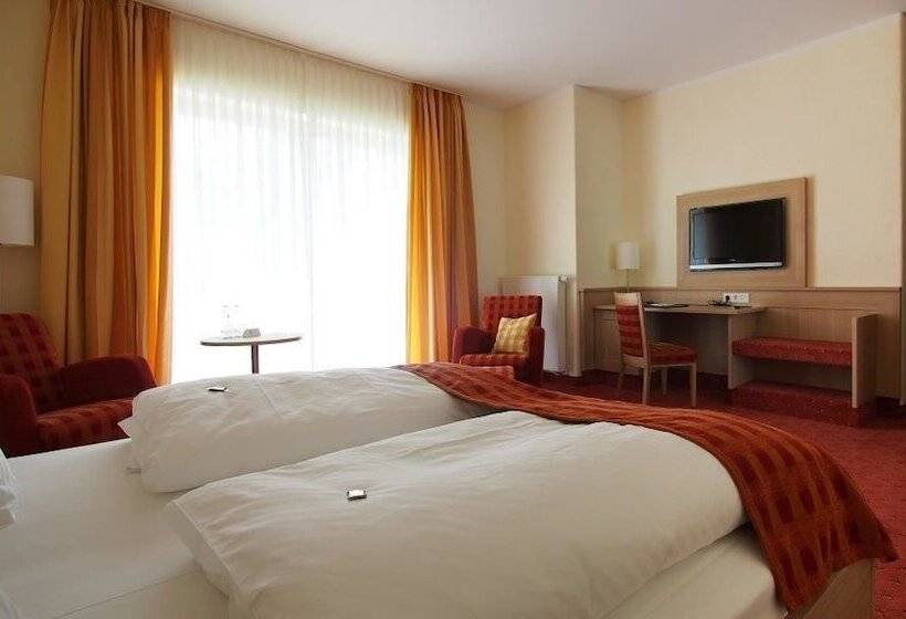 Номер Комфорт, Land Gut Hotel Zur Brücke