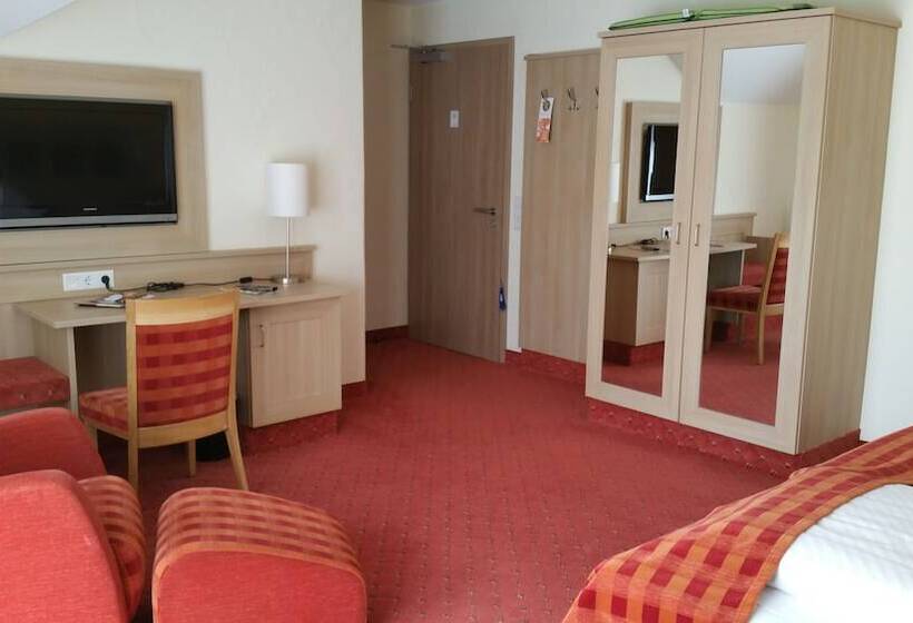 컴포트 룸, Land Gut Hotel Zur Brücke