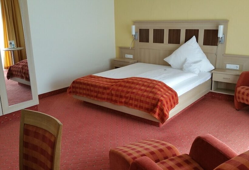 컴포트 룸, Land Gut Hotel Zur Brücke