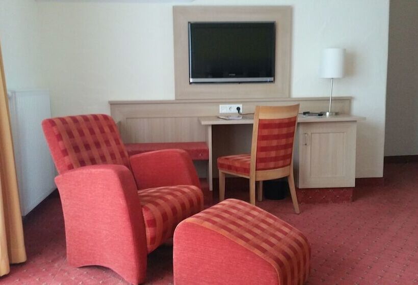 컴포트 룸, Land Gut Hotel Zur Brücke