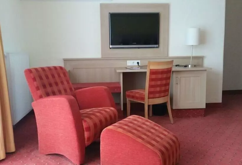 コンフォートルーム, Land Gut Hotel Zur Brücke