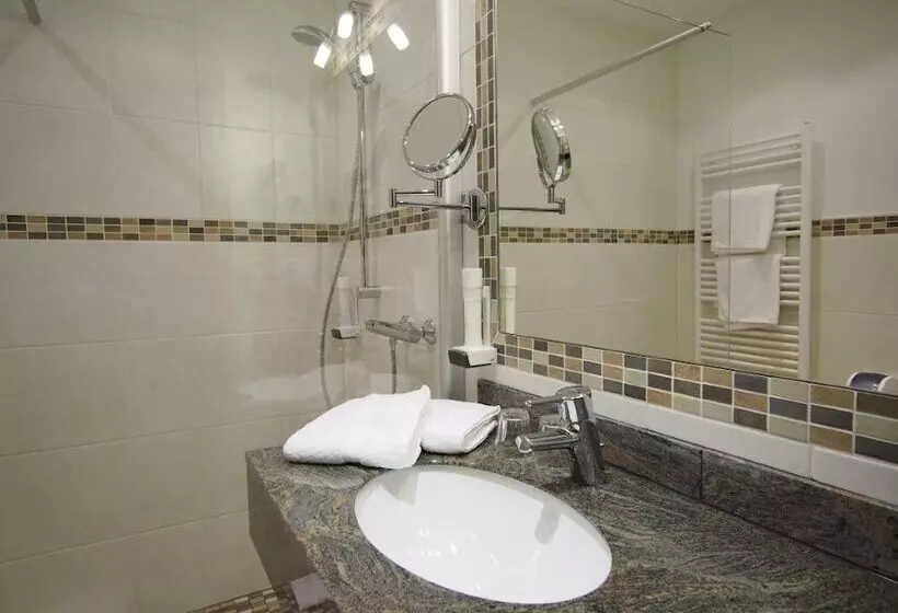 コンフォートルーム, Land Gut Hotel Zur Brücke