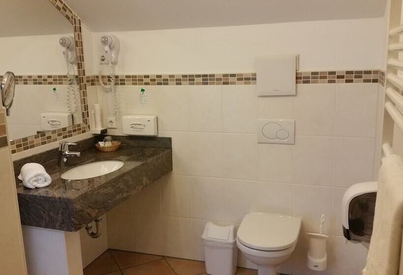 컴포트 룸, Land Gut Hotel Zur Brücke