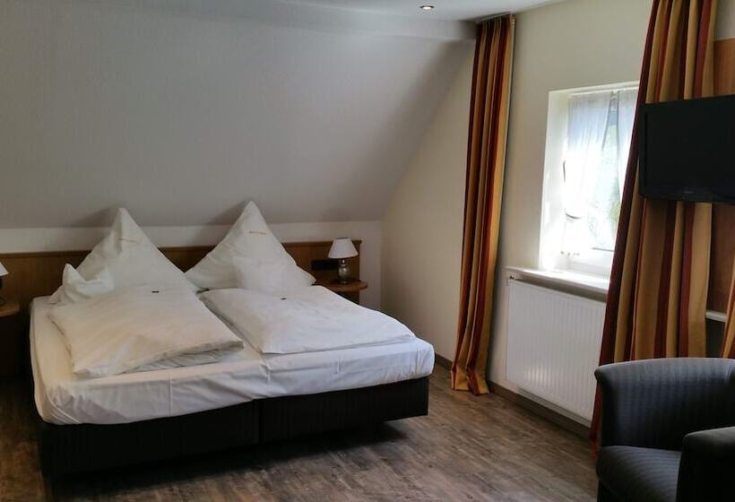 스탠다드 룸, Land Gut Hotel Zur Brücke