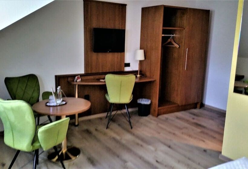 스탠다드 룸, Land Gut Hotel Zur Brücke