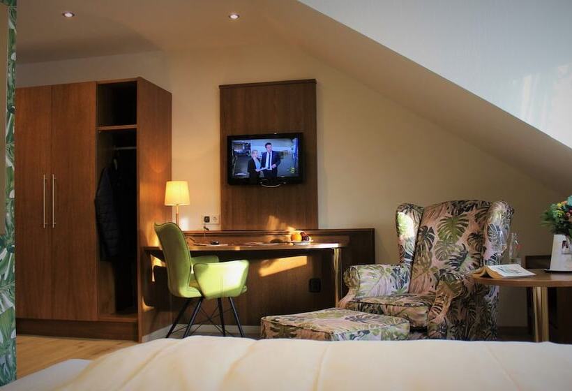 스탠다드 룸, Land Gut Hotel Zur Brücke