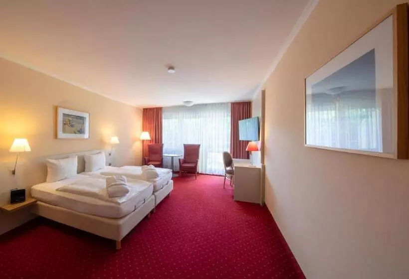 デラックスルーム, Michels Hanseatic Hotel Norderney