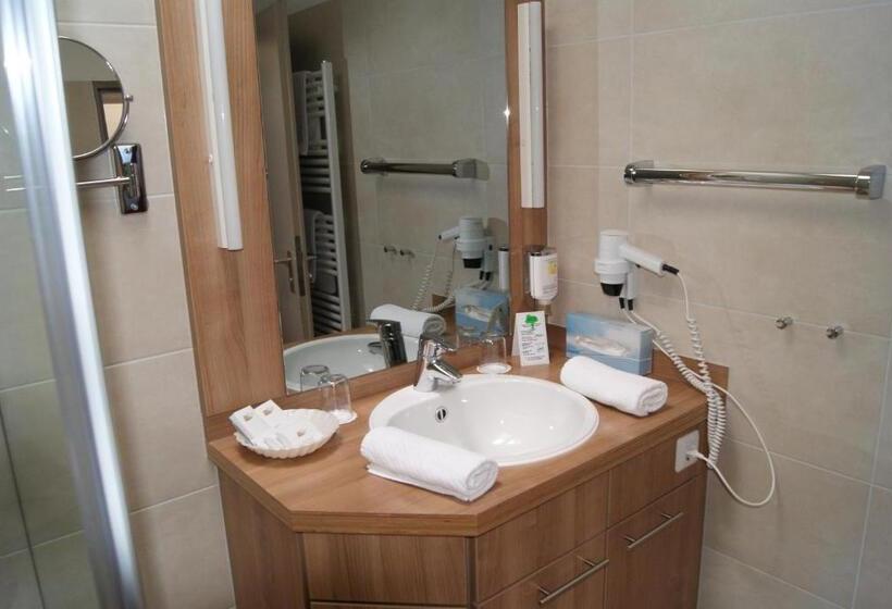 חדר דלוקס, Michels Hanseatic Hotel Norderney