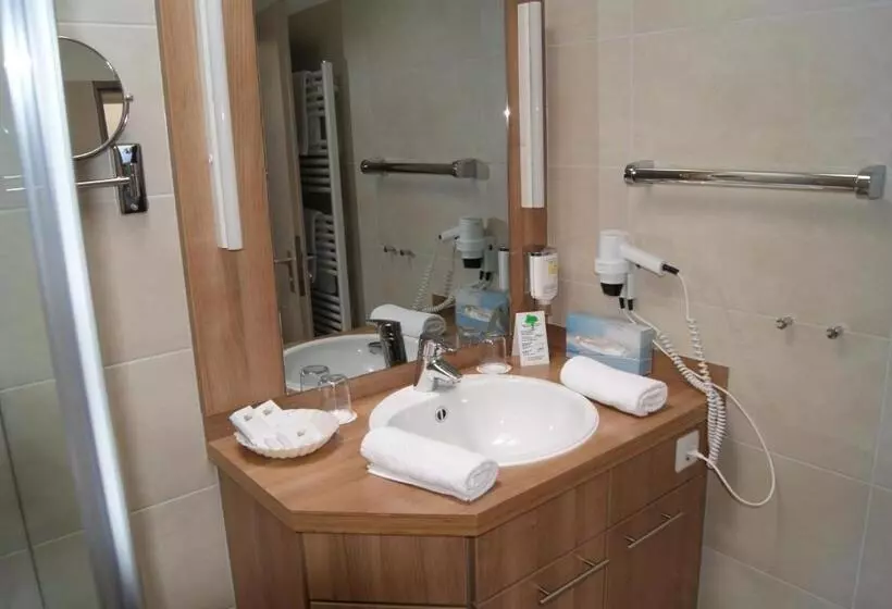 デラックスルーム, Michels Hanseatic Hotel Norderney