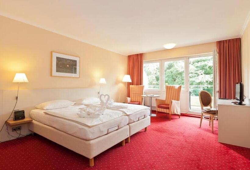 חדר דלוקס, Michels Hanseatic Hotel Norderney