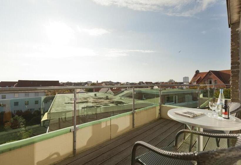 סוויטה, Michels Hanseatic Hotel Norderney