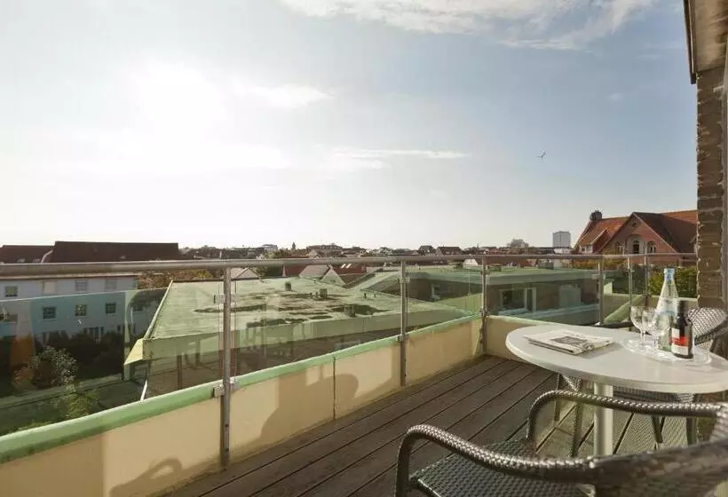 スイート, Michels Hanseatic Hotel Norderney