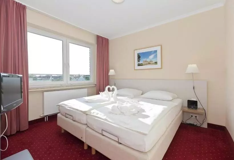 スイート, Michels Hanseatic Hotel Norderney