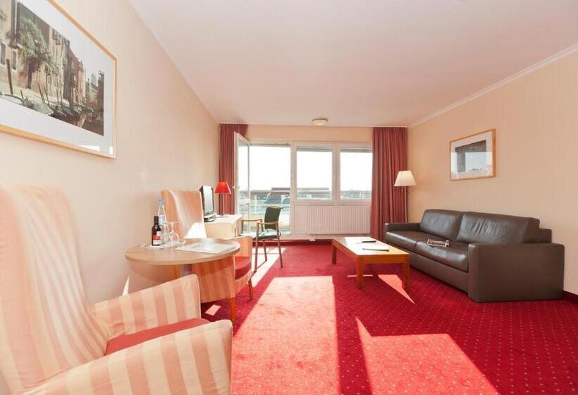 Люкс, Michels Hanseatic Hotel Norderney