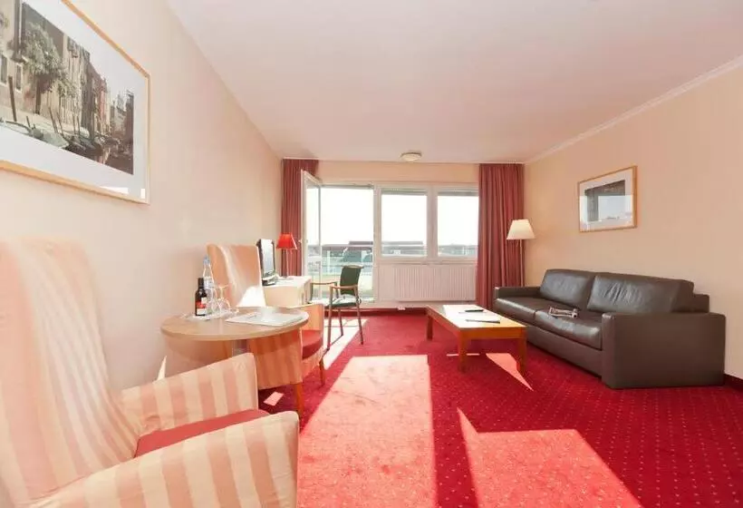 スイート, Michels Hanseatic Hotel Norderney