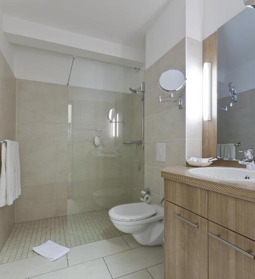 סוויטה, Michels Hanseatic Hotel Norderney