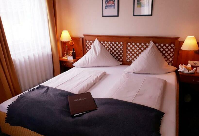 컴포트 룸, Brauereigasthof Dachsenfranz