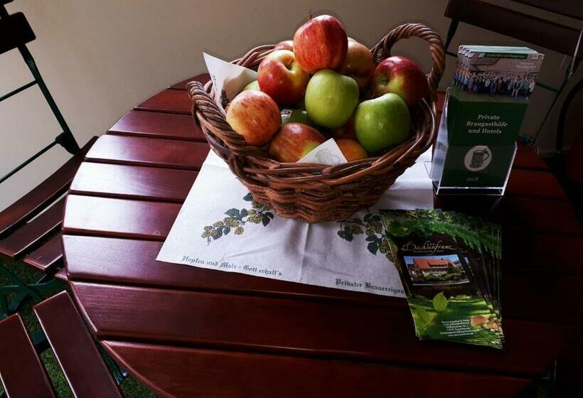 스탠다드 룸, Brauereigasthof Dachsenfranz