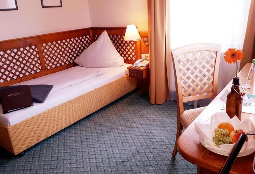 스탠다드 싱글 룸, Brauereigasthof Dachsenfranz