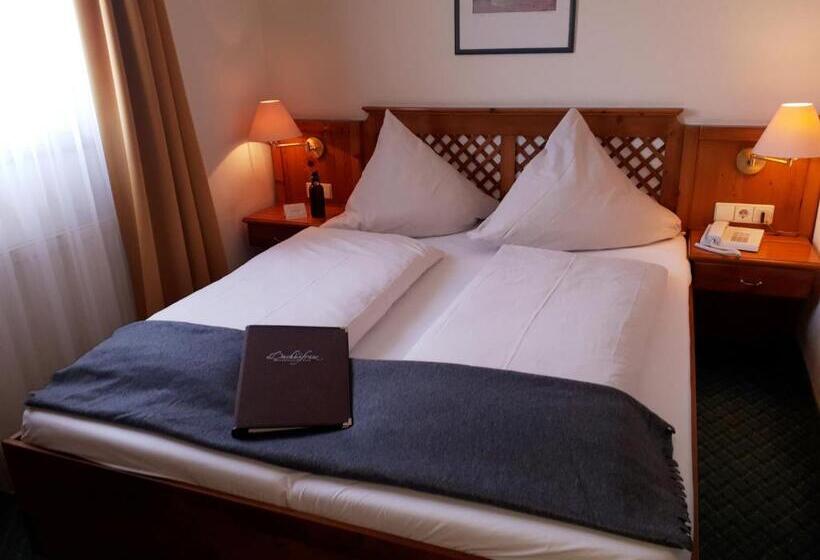 기본룸, Brauereigasthof Dachsenfranz