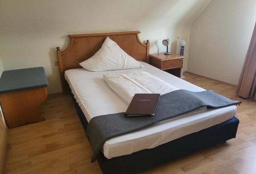 스탠다드 싱글 룸, Brauereigasthof Dachsenfranz