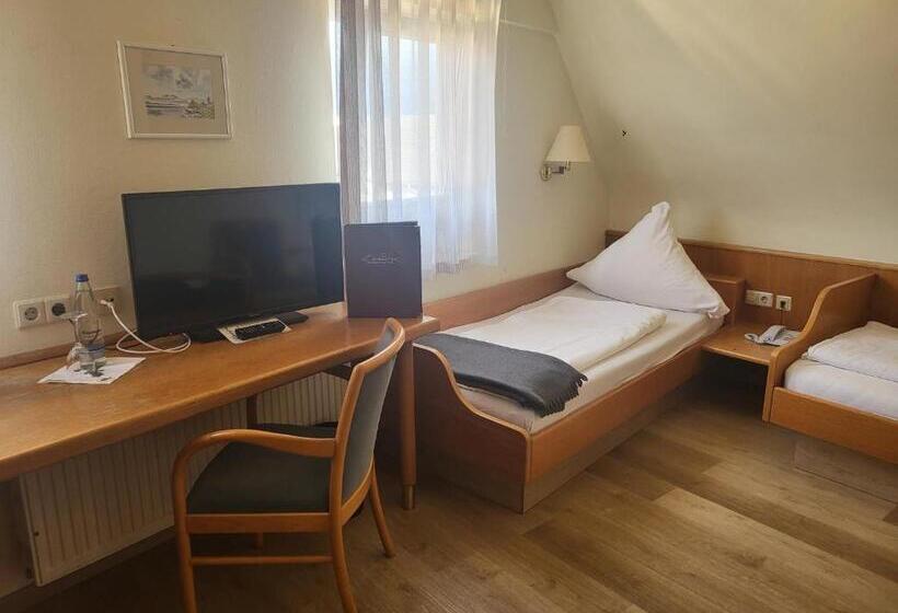 스탠다드 싱글 룸, Brauereigasthof Dachsenfranz