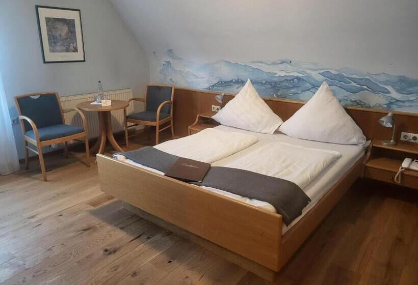 스탠다드 룸, Brauereigasthof Dachsenfranz