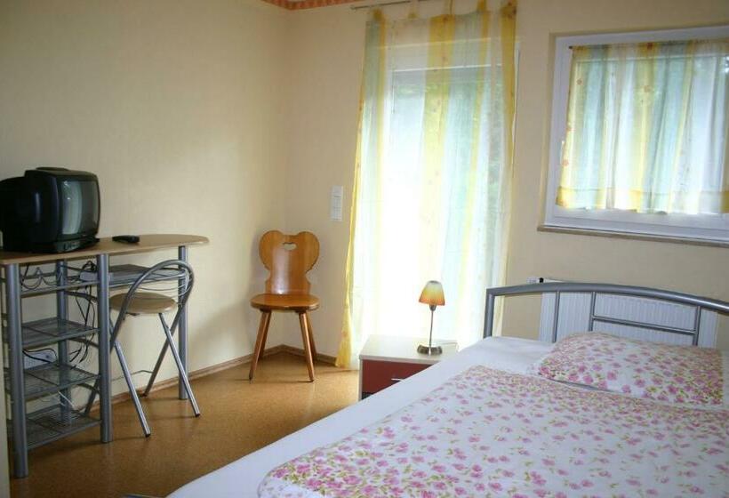 스탠다드 싱글 룸, Gasthof Zum Stausee