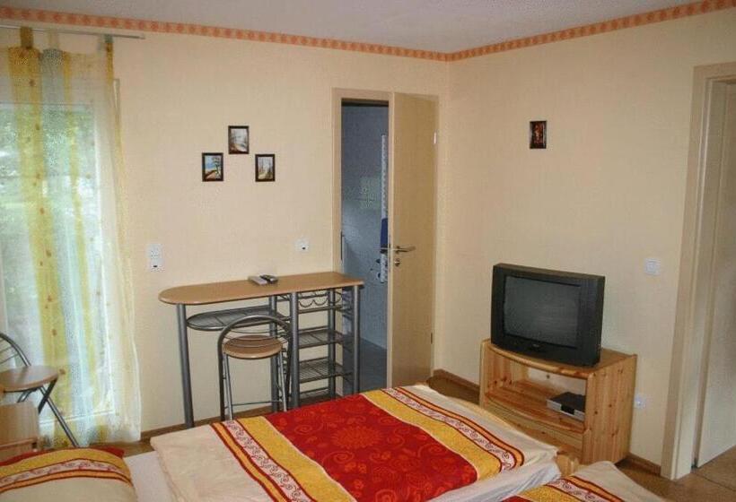 4인용 스탠다드 룸, Gasthof Zum Stausee