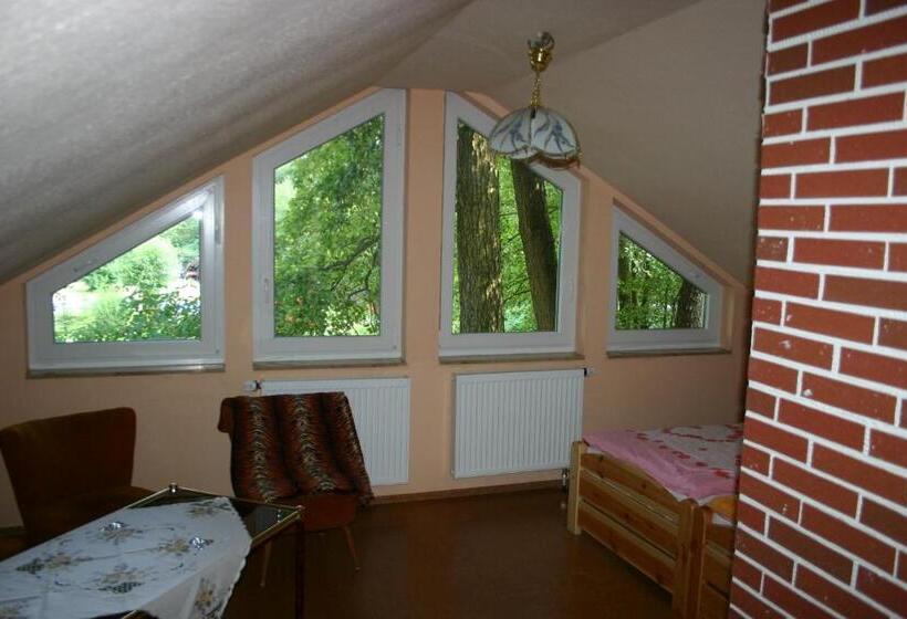 4인용 스탠다드 룸, Gasthof Zum Stausee