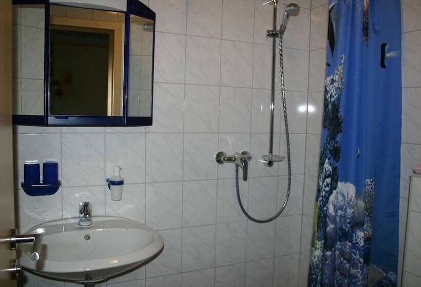 이코노미 룸, Gasthof Zum Stausee