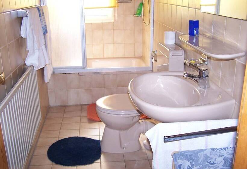 이코노미 룸, Gasthof Zum Stausee