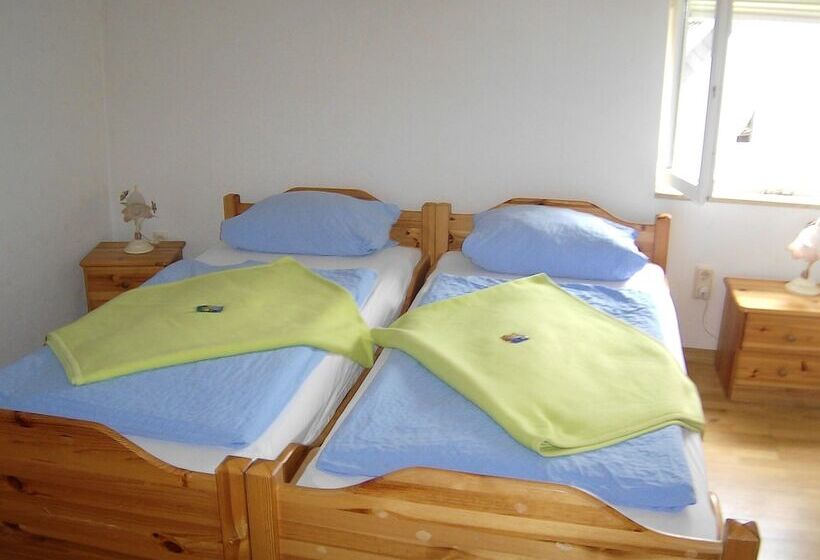 스탠다드 트리플 룸, Gasthof Zum Stausee