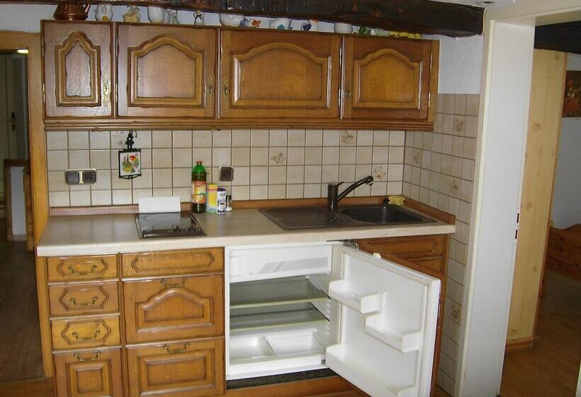 스탠다드 트리플 룸, Gasthof Zum Stausee