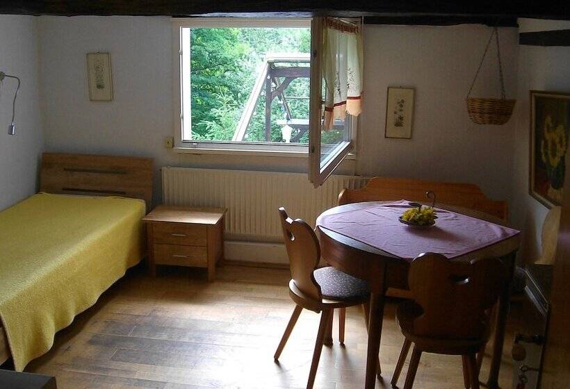 스탠다드 트리플 룸, Gasthof Zum Stausee