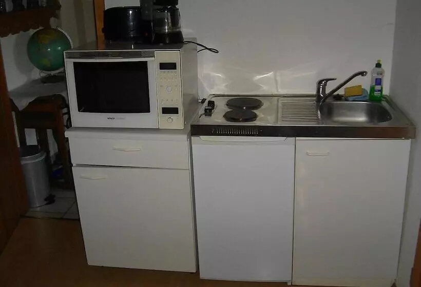スタンダード４人部屋, Gasthof Zum Stausee