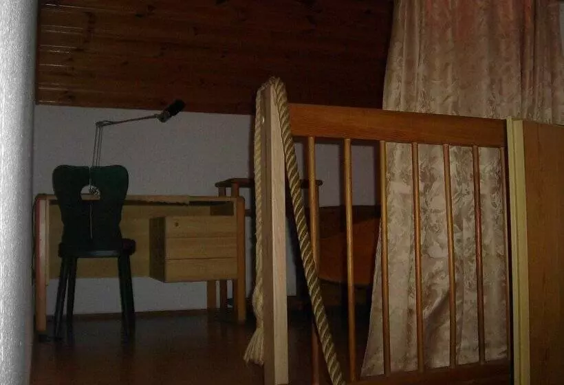 スタンダード４人部屋, Gasthof Zum Stausee