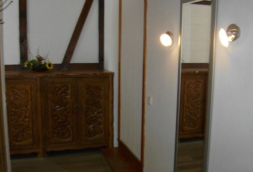 4인용 스탠다드 룸, Gasthof Zum Stausee