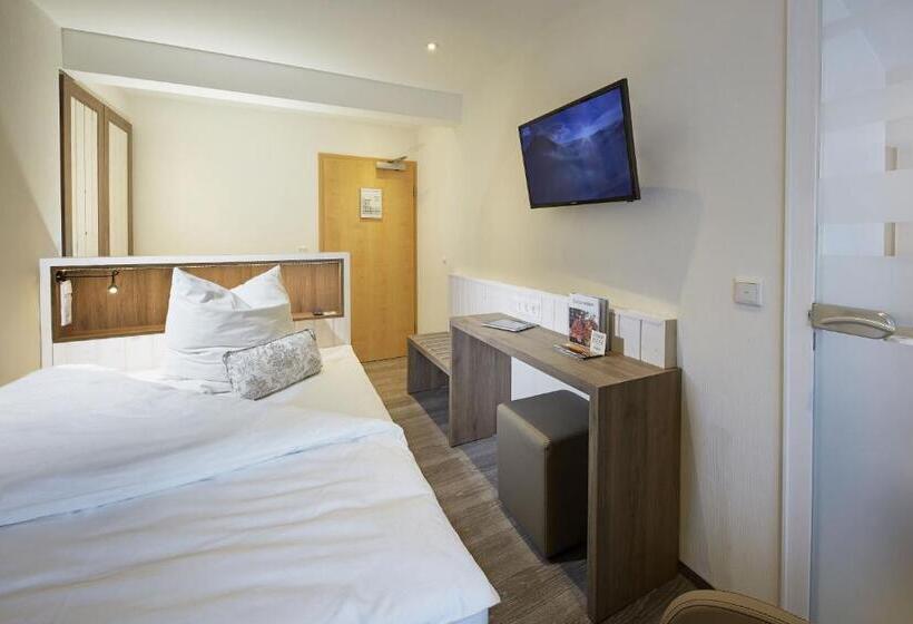 스탠다드 싱글 룸, Landgasthof Seemer