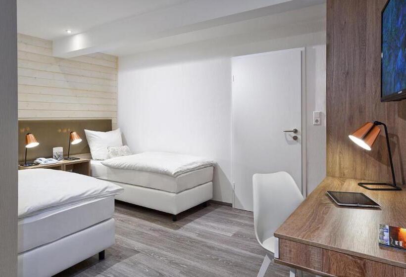 컴포트 룸, Landgasthof Seemer