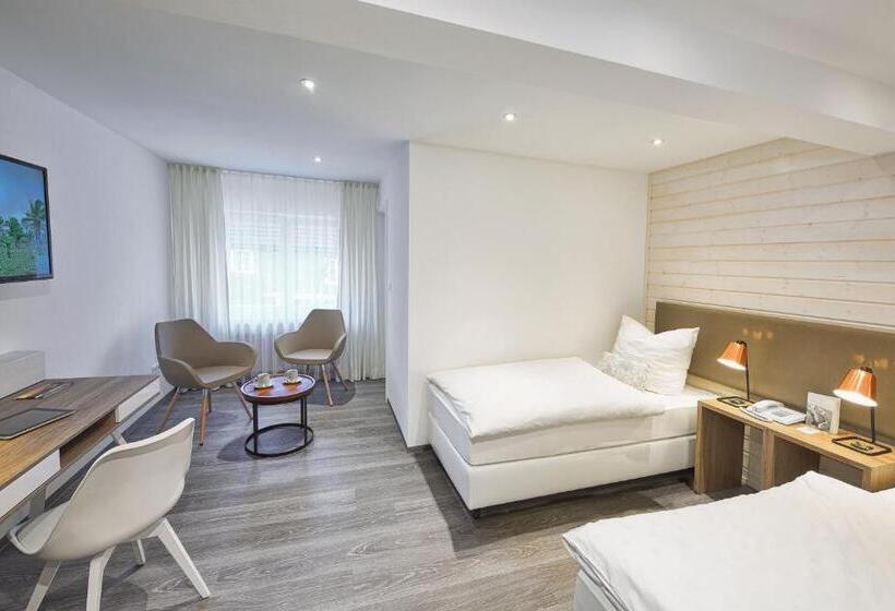 컴포트 룸, Landgasthof Seemer