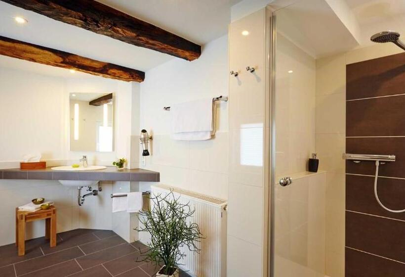 스탠다드 룸 가든 전망, Landgasthof Seemer