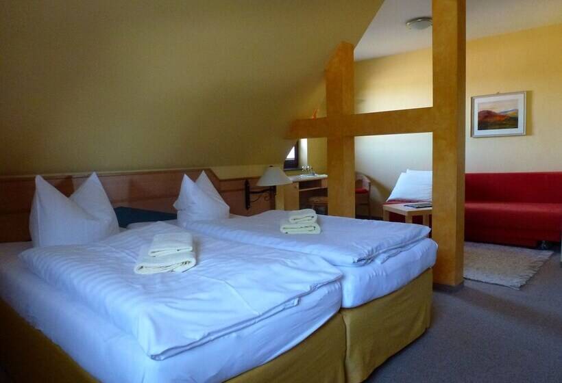 غرفة سوبيريور, Am Eisenberg