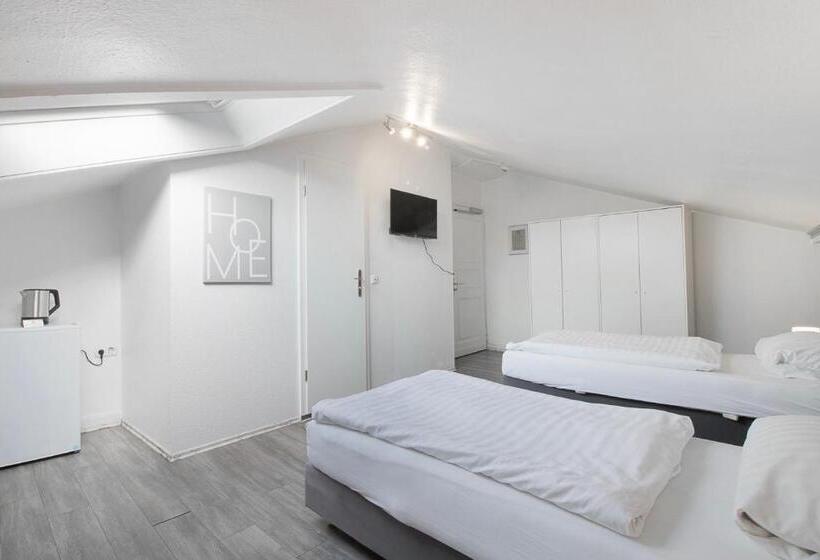 스탠다드 룸, Boardinghouse Residenz Castrop