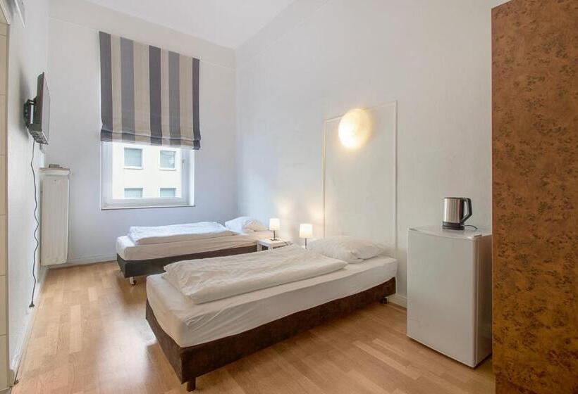 스탠다드 룸, Boardinghouse Residenz Castrop