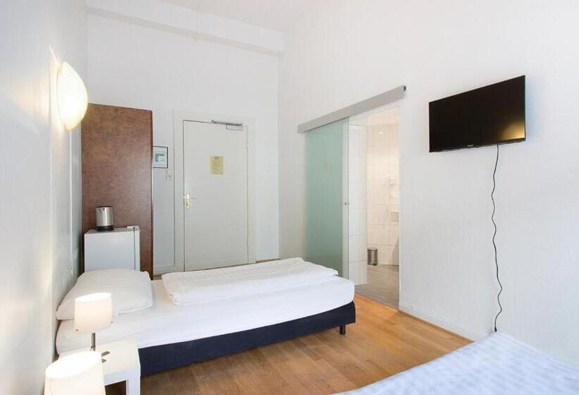 Номер Стандарт, Boardinghouse Residenz Castrop