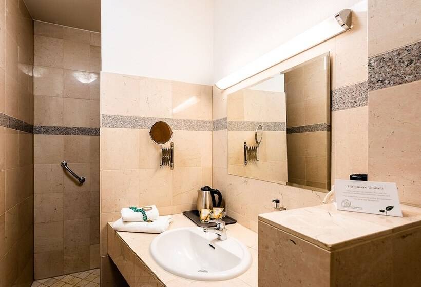 Номер Стандарт, Steiger Hotel Sebnitzer Hof