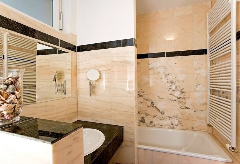 Номер Стандарт, Steiger Hotel Sebnitzer Hof